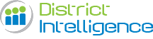 District Intelligence Logo