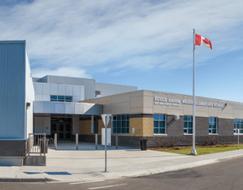Ecole Barrie Wilson Elementary School
